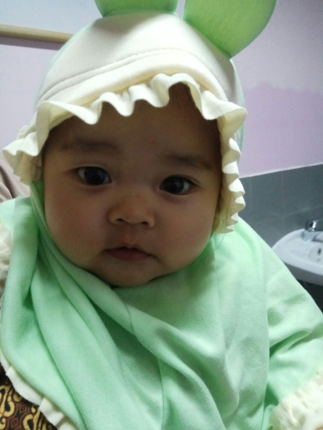 bayi ku 7 bulan di vonis penyakit epilepsi