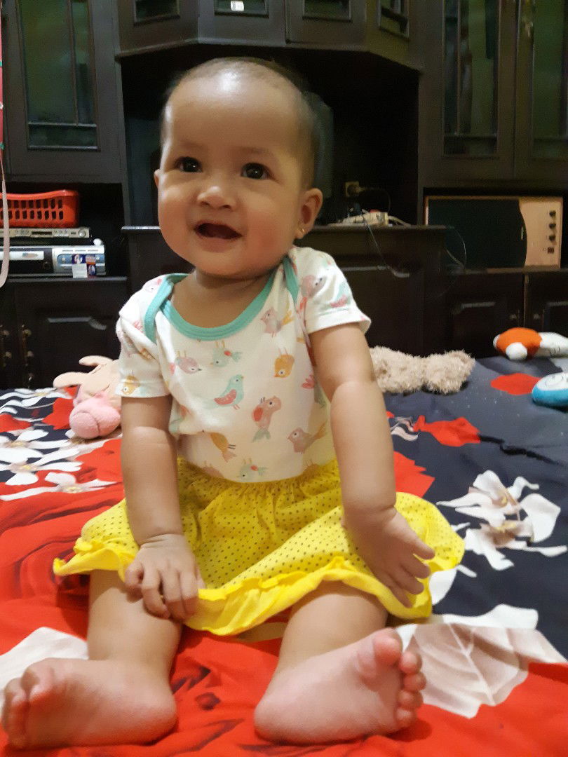 Ussy Abdi profile icon