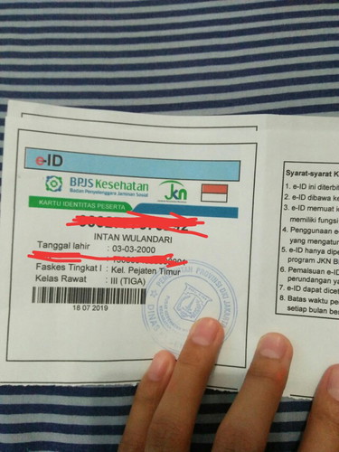 bpjs gratis
