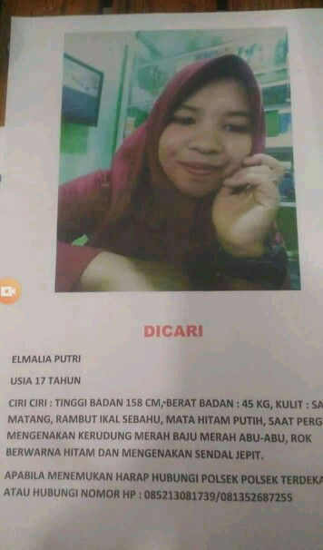 maaf mana tau bisa dapat info