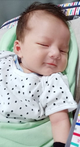 my lovely son