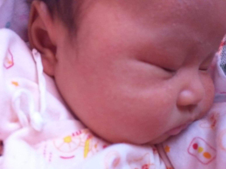 น้องเดือนกว่าๆคะ