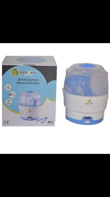 2nd hand PUMP & STERILIZER