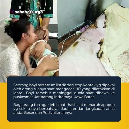 bayi dan carger hp
