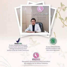 DRWskincare.. aman untuk ibu hamil dan menyusui