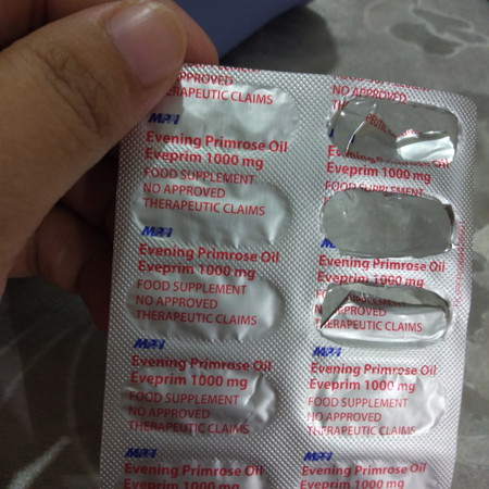 primrose oil