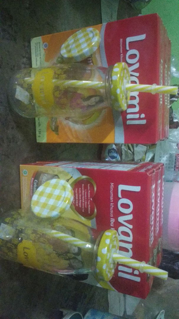 Suami Salah Beli susu