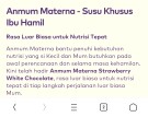 SUSU PROMIL