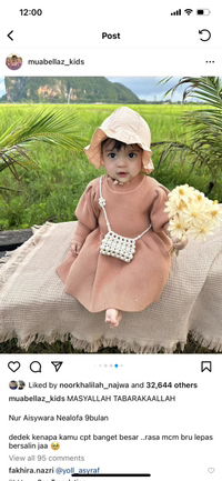 Nuratikah binti mostar profile icon