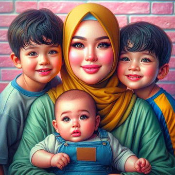 Tengku Nurhani Diyana profile icon