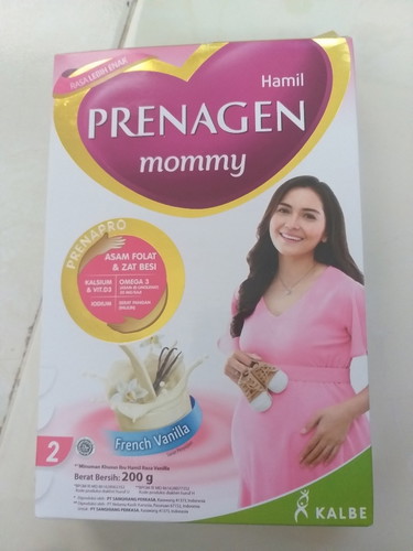 susu hamil