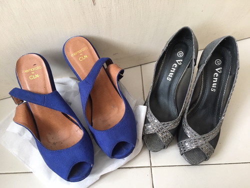 Preloved shoes