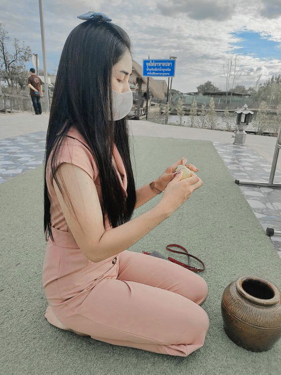 Kewarin Srisungnoen profile icon