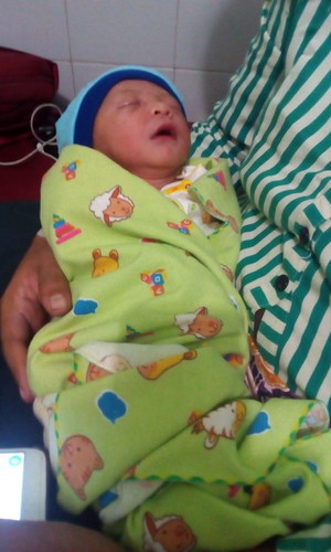 baby boy
