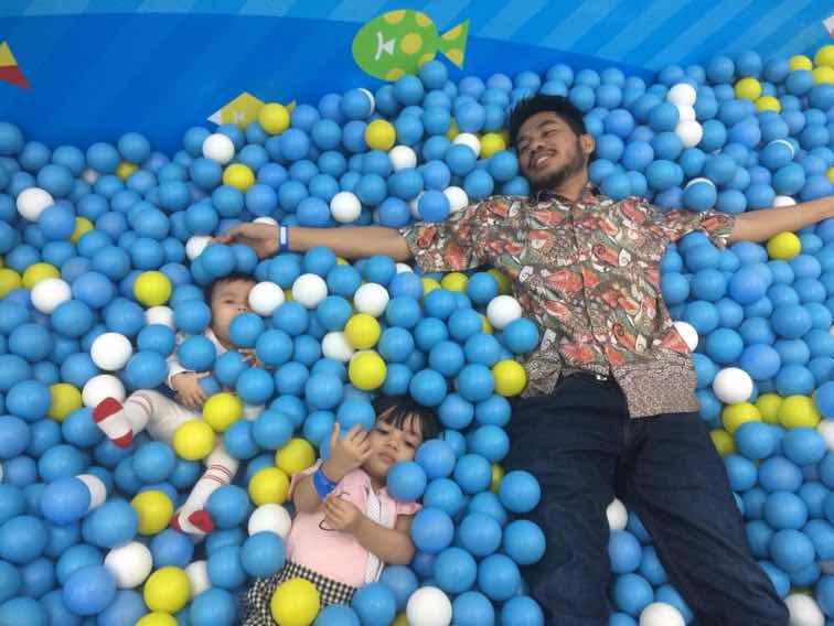 #TerimaKasihKuHari1 untuk suamiku ❤️