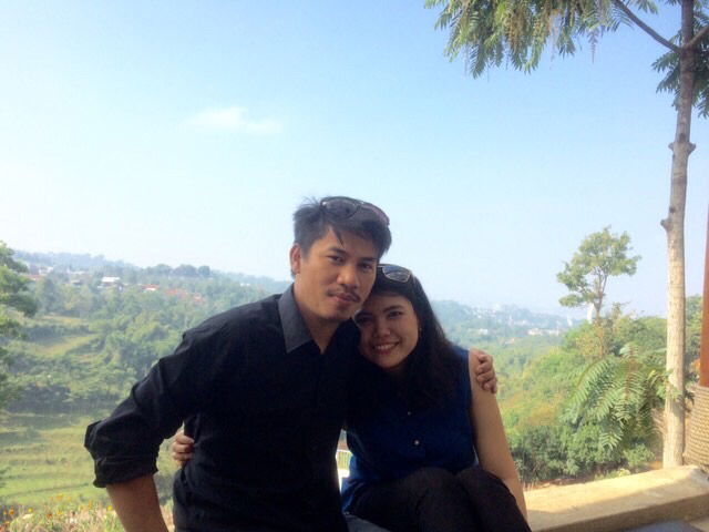 #TerimaKasihkuHari2 untuk suami ku tersayang