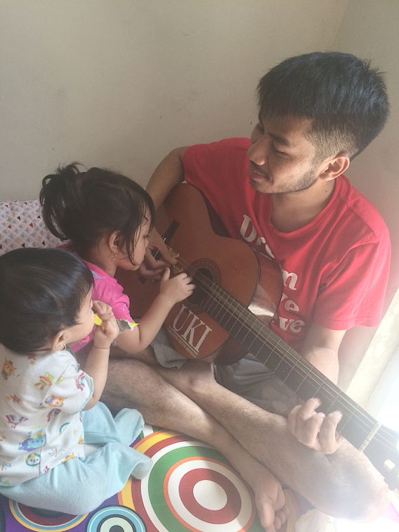 #TerimaKasihKuHari5 masih untuk Suamikuu