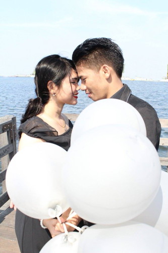 #TerimaKasihkuHari7 and we Love you daddy