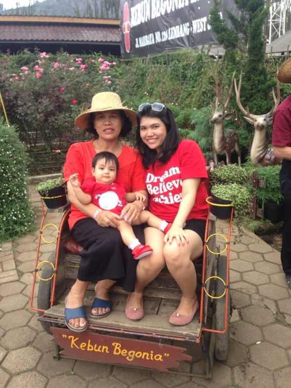 Mama adalah #WanitaInspirasiTAP