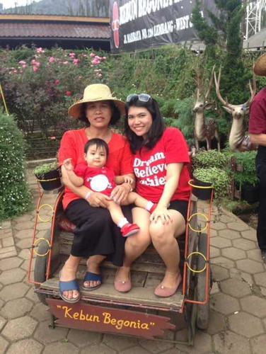 Mama adalah #WanitaInspirasiTAP