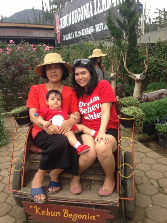 Mama adalah Cinta Pertamaku #WanitaInspirasiTAP