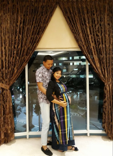 Saat hamil buah hati