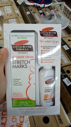 Strech Mark