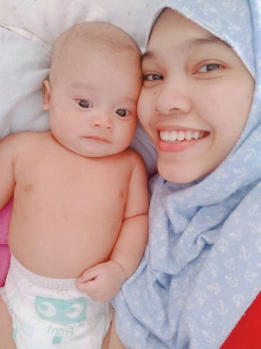 hanis zainal profile icon