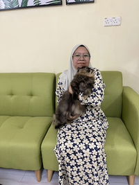 Siti Syuhaada profile icon