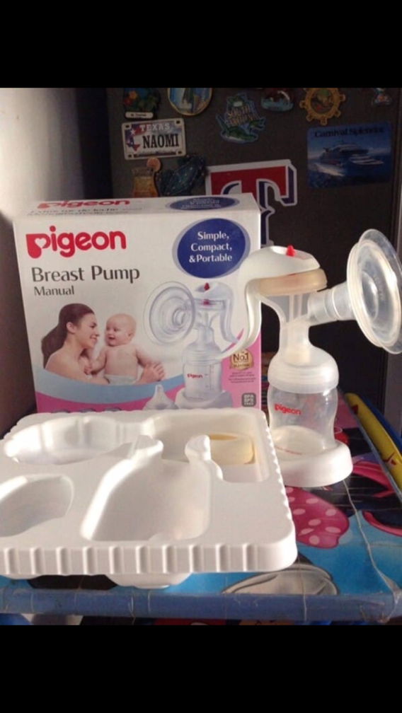 Pigeon/BreastPump