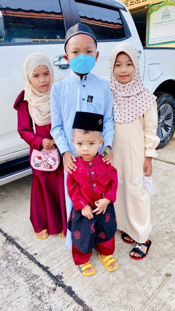 เด็กหลังเขา สามแยก profile icon