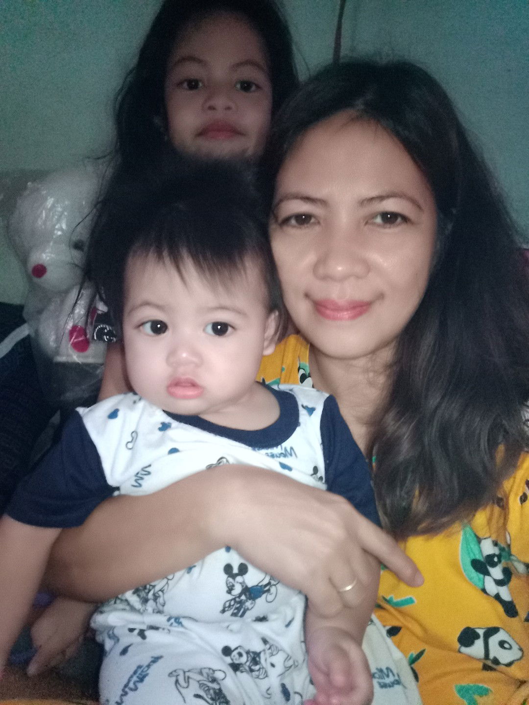 Dnayren Presente Sison profile icon