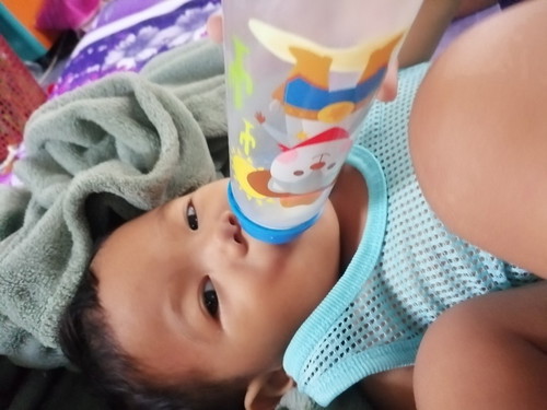 ขอวิธีช่วยให้ลูกทานข้าวทีค่ะ