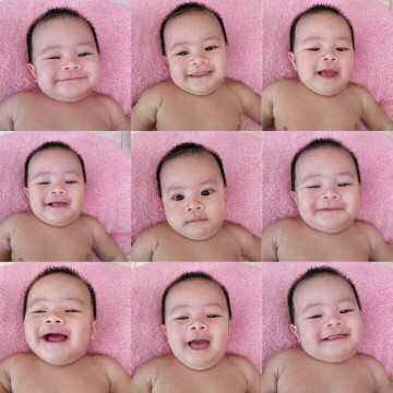 ยิ้มหวาน ?