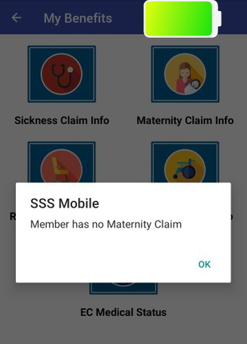 SSS Maternity Benefits