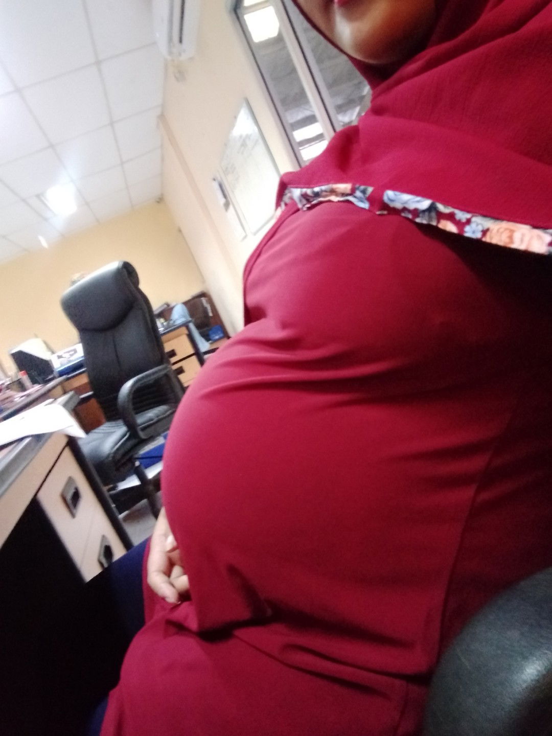 mengandung anak pertama usia 6bulan