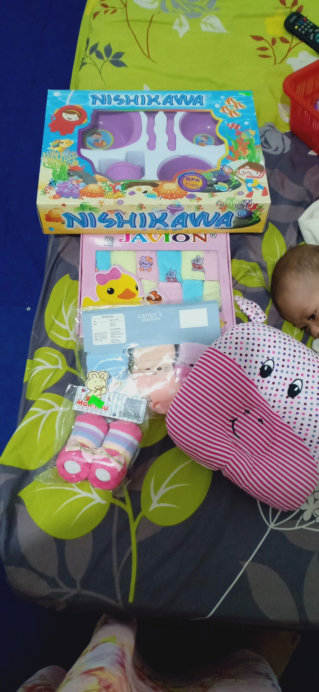 jual perlengkapan bayi