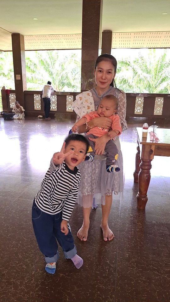 Wanee Nikhom profile icon