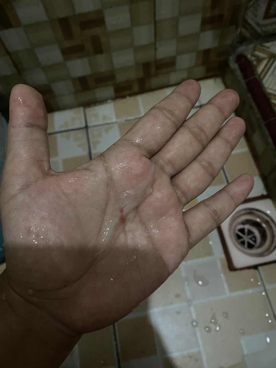 Keluar lendir hamil 39mg 6hr