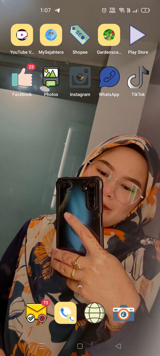 Norashidah hussin profile icon