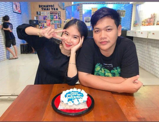 Intan L profile icon