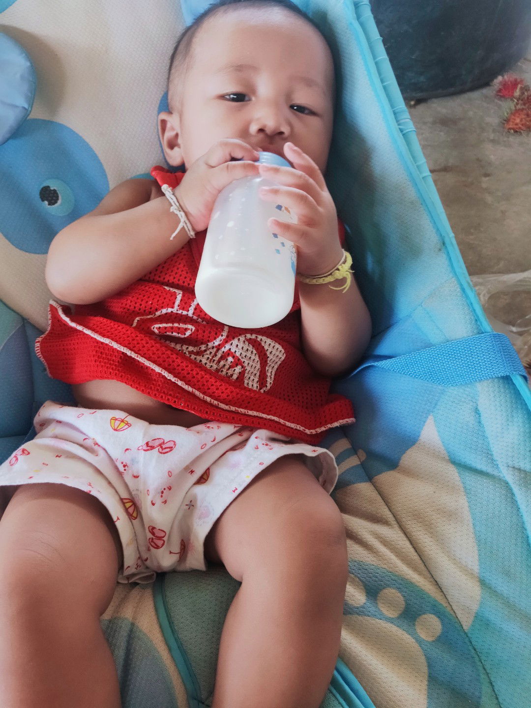 แม่สองฟอ น้องข้าวฟางน้องเฟิร์สคลาส profile icon