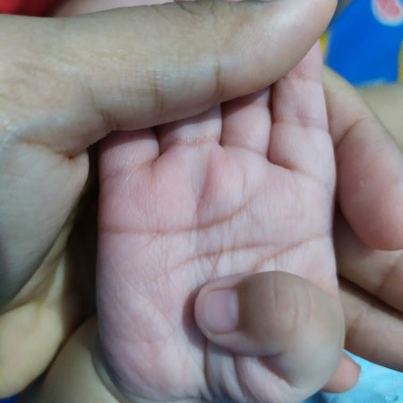 tangan baby