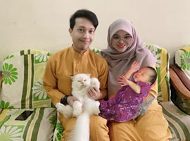 Anis Farhana profile icon