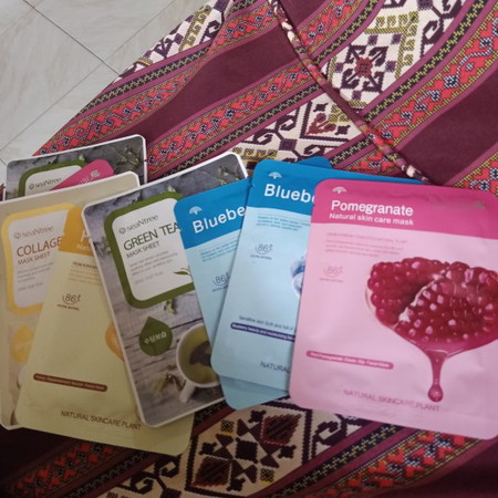 mask sheet
