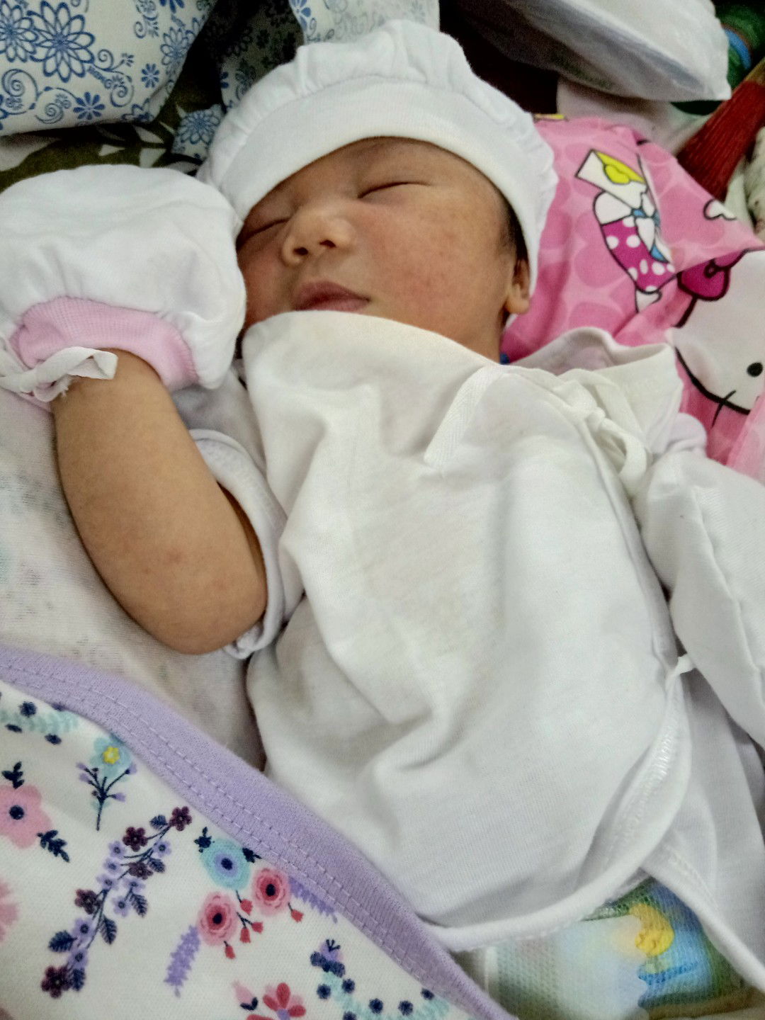 share ko lang ang pinagdaan ko nung nanganak ako