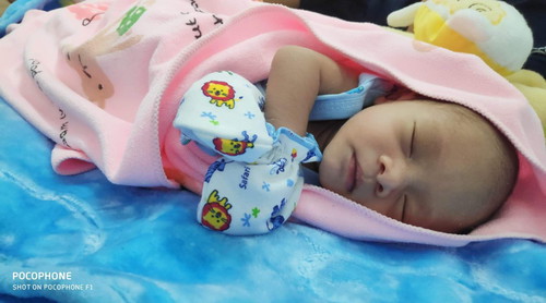 แชร์ประสบการณ์ท้องแรก