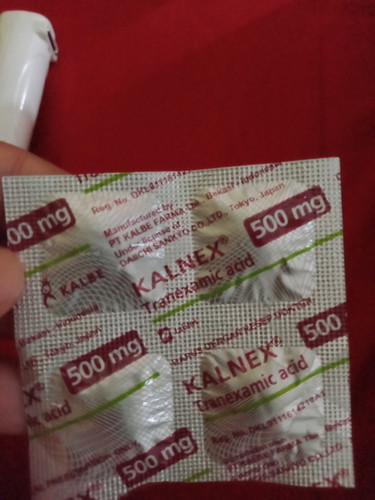 gimana cara nanganin pendarahan?