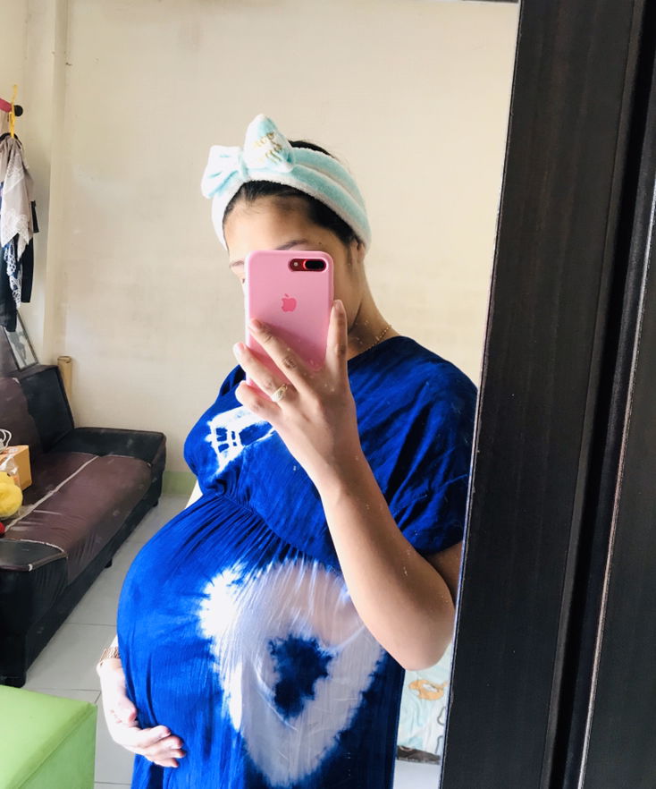 ท้องสูง