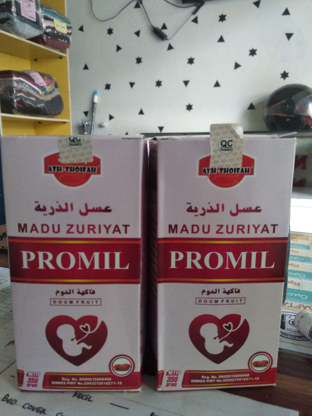 promil setelah kuret